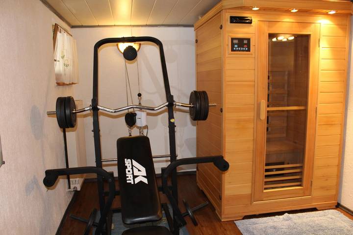 Ferienhaus für 6 Personen, mit Garten und Sauna sowie Pool in Neureichenau - 4