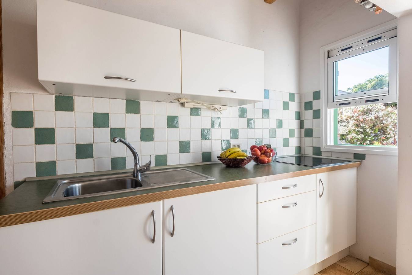 Acogedora casa de vacaciones "Casa Tajinaste" en Alcalá con terraza, acceso al mar y jardín in Playa la Jaquita, Guía de Isora