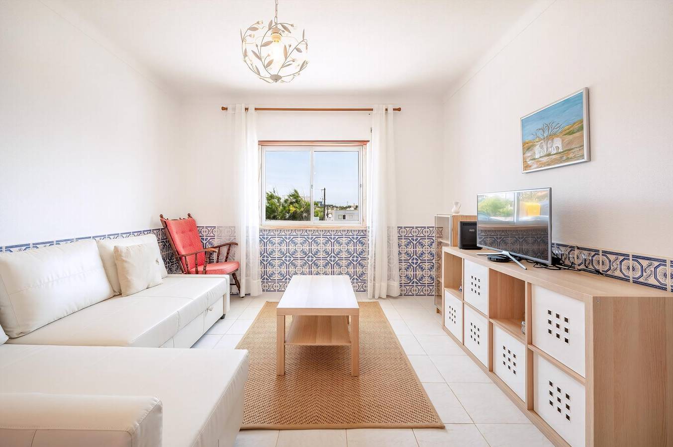 Ganze Wohnung, Ferienwohnung für 4 Personen in Praia da Foz do Lizandro, Carvoeira