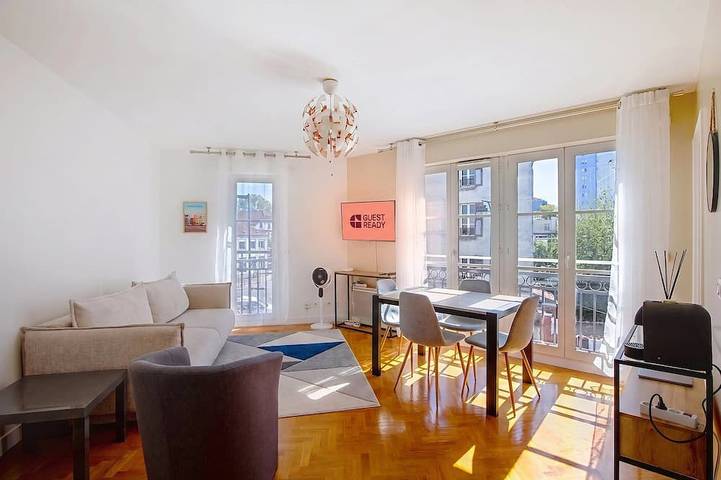 Appartement de vacances pour 2 personnes - 1