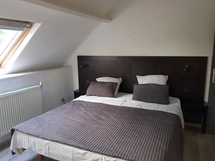 Gîte pour 4 personnes, avec jardin à Péruwelz - 4