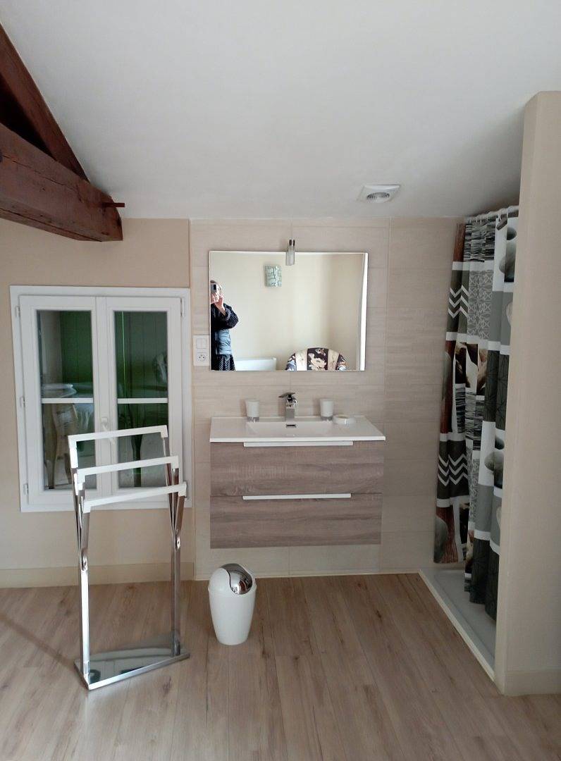 Cathy et Jean-Loup - Chambre in Port-des-Barques, Région de Rochefort