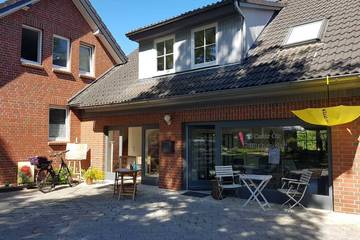 Ferienwohnung für 4 Personen, mit Balkon in Crivitz