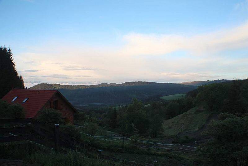 Karawankenpanorama Eg in Liebenfels, Mittelkärnten