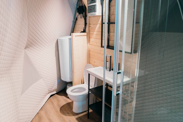 Camping für 4 Personen in Overijssel - 4