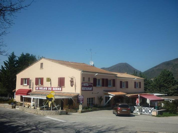 Hôtel pour 4 personnes, avec Terrasse