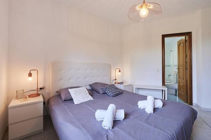 Casa rural para 12 personas, con Balcón además de Terraza y Piscina en Tordera - 4