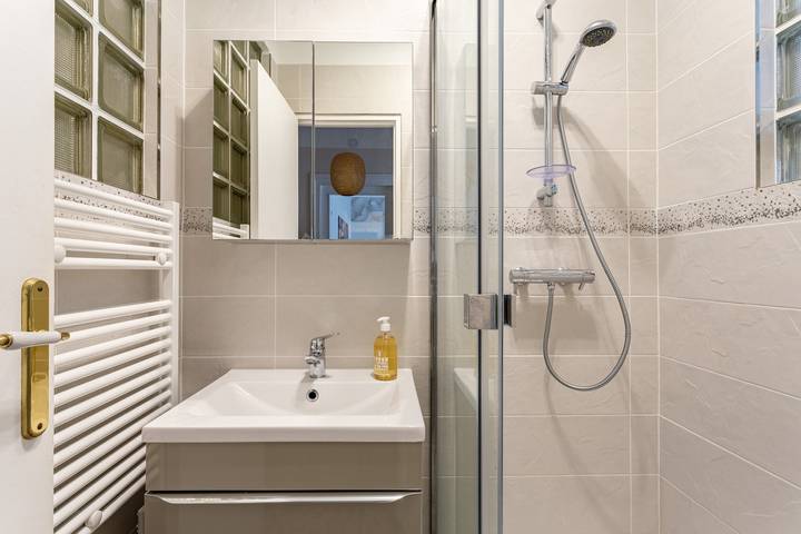 Gîte pour 4 personnes dans Eglise Saint Malo - 4