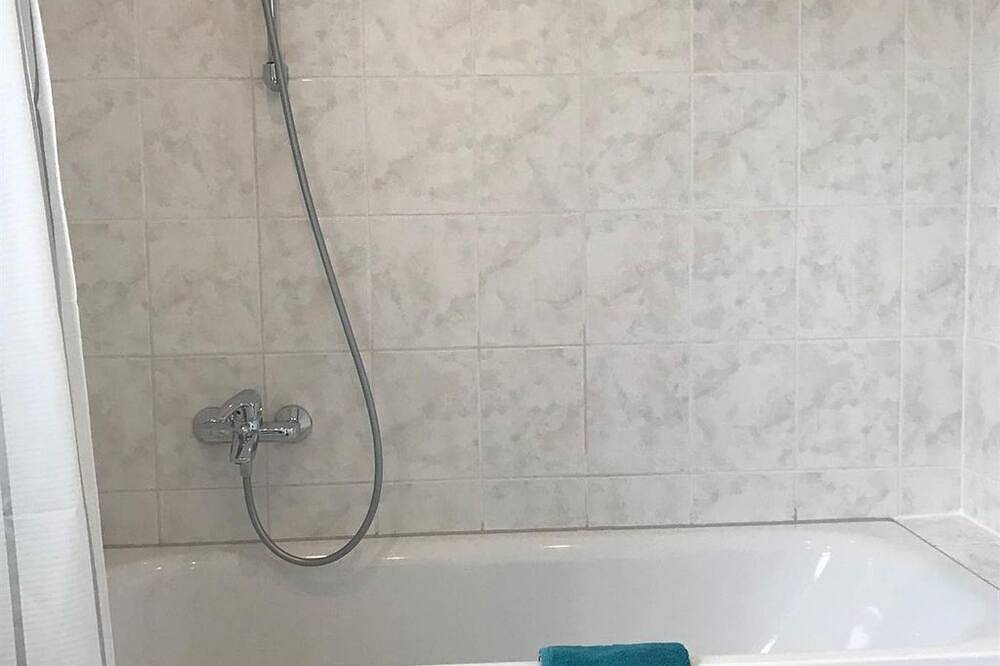 Ganze Wohnung, Ferienwohnung Festungsblick - Ferienwohnung, 1 Schlafraum in Königstein, Elbsandsteingebirge