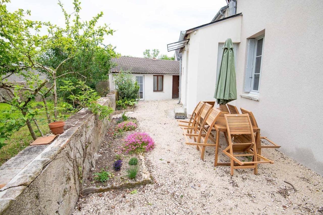 Le Logis des Cerisiers in Montlouis-sur-Loire, Région de Tours