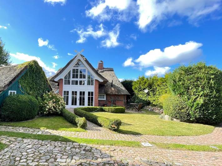 Ferienhaus für 6 Personen, mit Garten, mit Haustier - 1