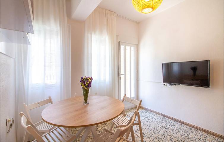 Gîte pour 6 personnes, avec terrasse dans Santiago de la Ribera - 3