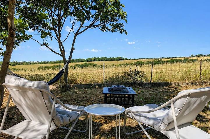 Location de vacances pour 4 personnes, avec Jardin à Mouzieys-Teulet