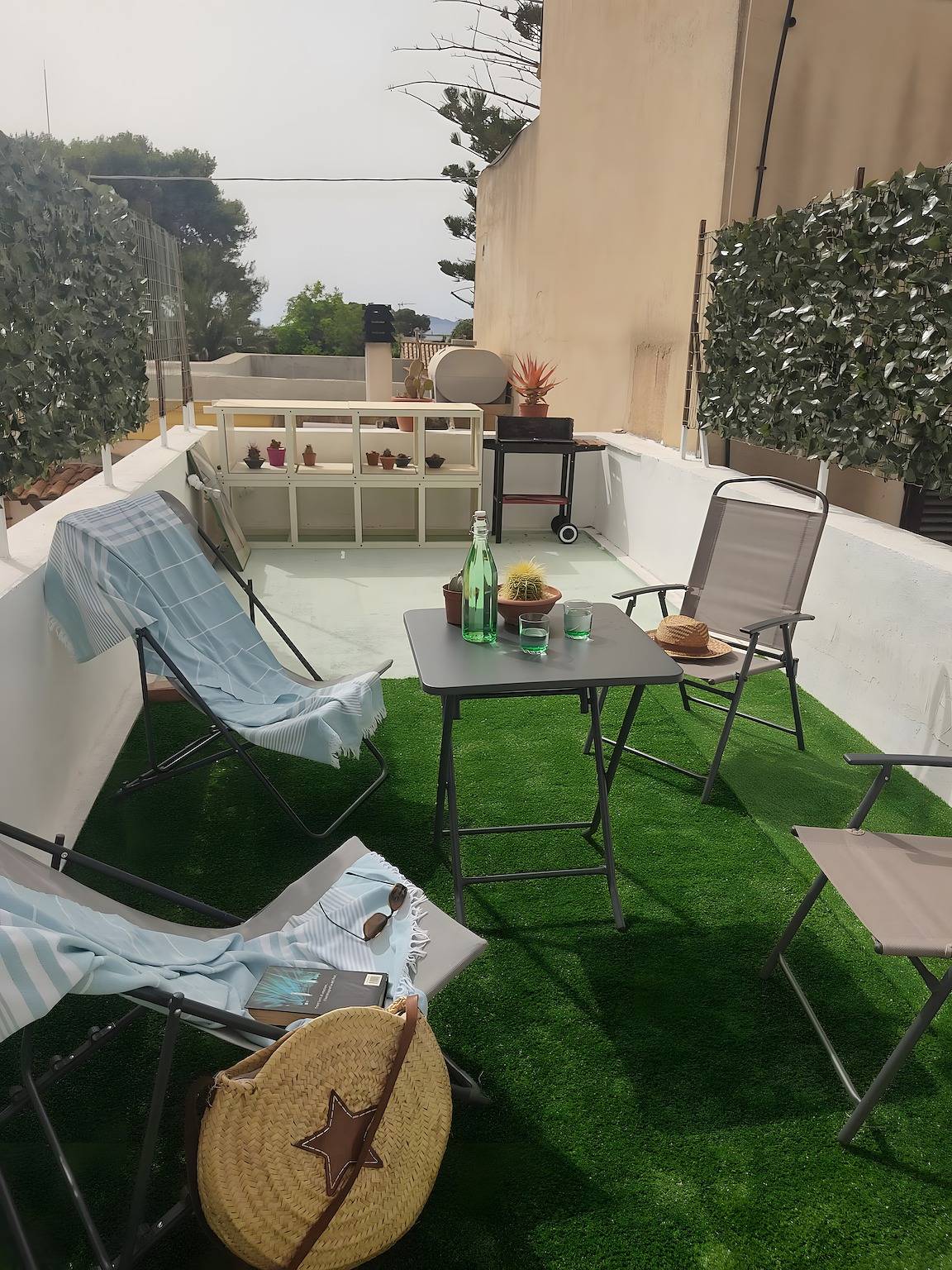 Entire apartment, Apartment 'Andrea's House Marsala' with Sea View and Private Terrace in Stagnone Marsala, Marsala