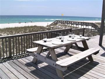 Vacation House for 14 Guests in Navarre Beach, Emerald Coast, Picture 4