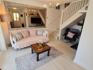 Villa für 3 Personen, mit Terrasse und Garten in London