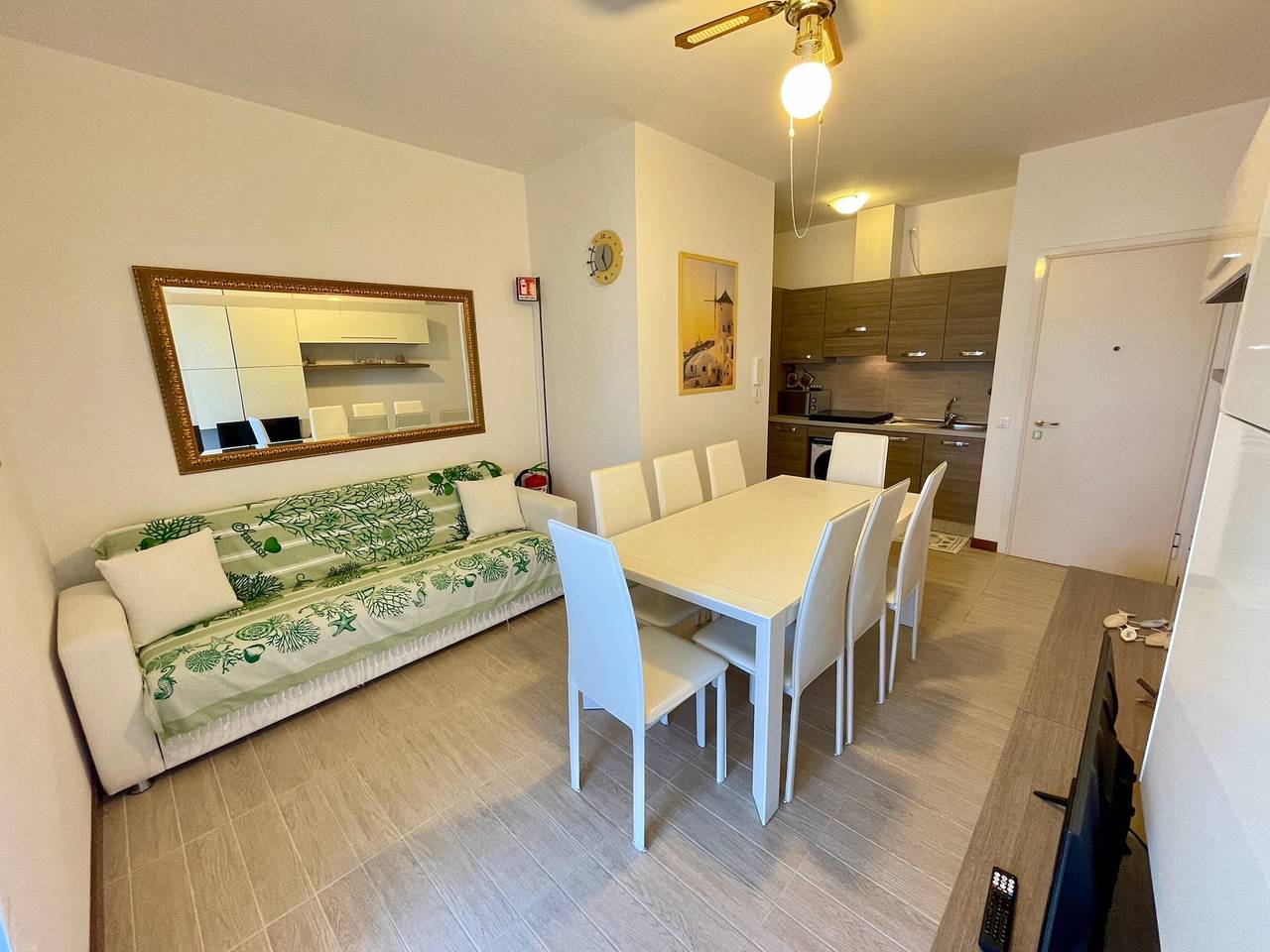 Apartamento entero, Apartamento con vistas al mar y preciosa terraza amueblada in Porto Santa Margherita, Caorle