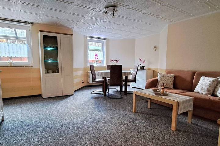 Ferienwohnung für 4 Personen, mit Terrasse und Garten in Klein Vielen - 4