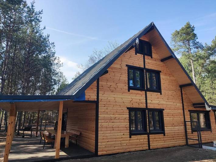 Villa für 16 Personen, mit Terrasse, mit Haustier - 1