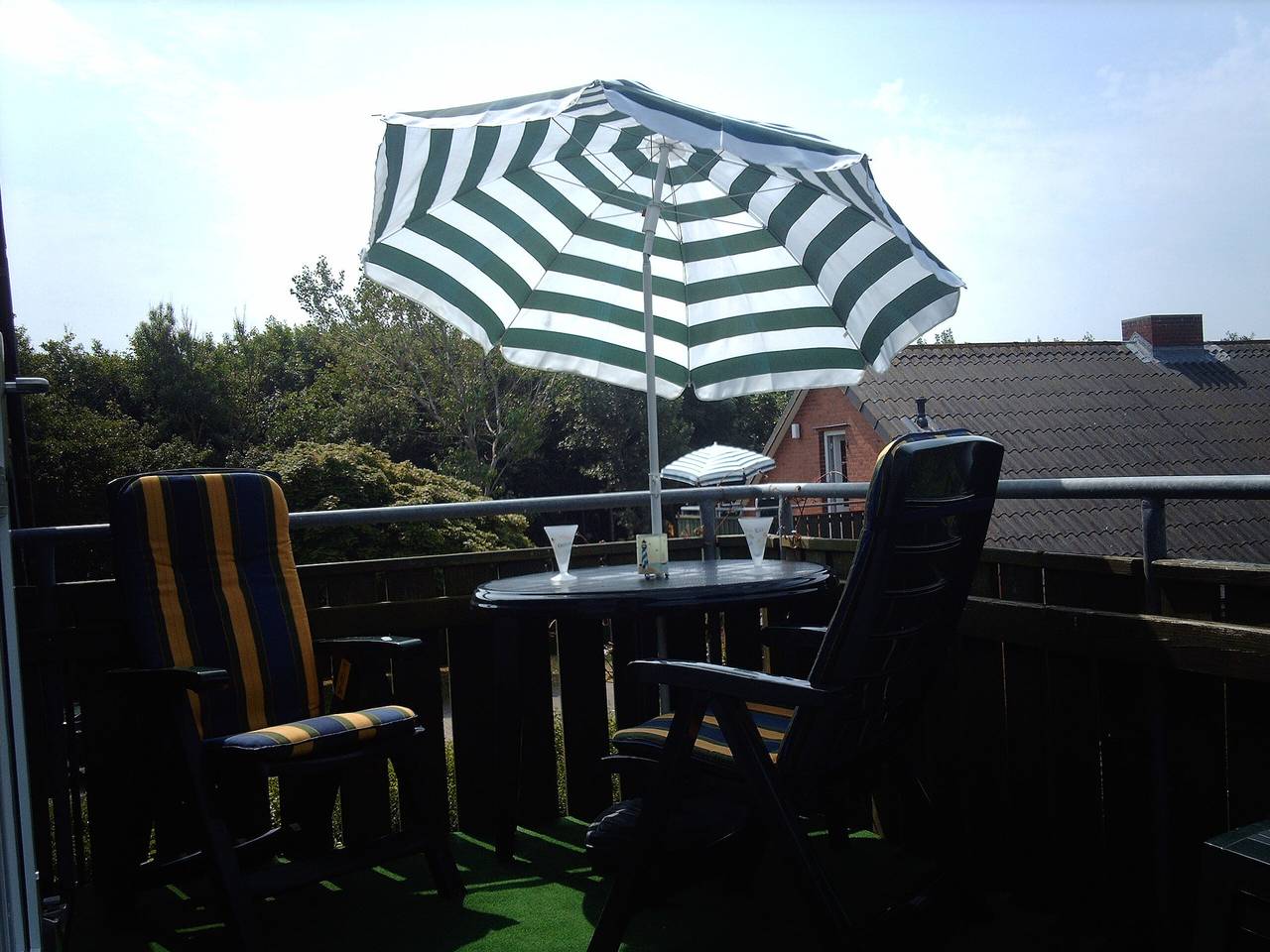 Ganze Ferienwohnung, Hafennähe - Fewo Ankerplatz in Tammensiel, Pellworm