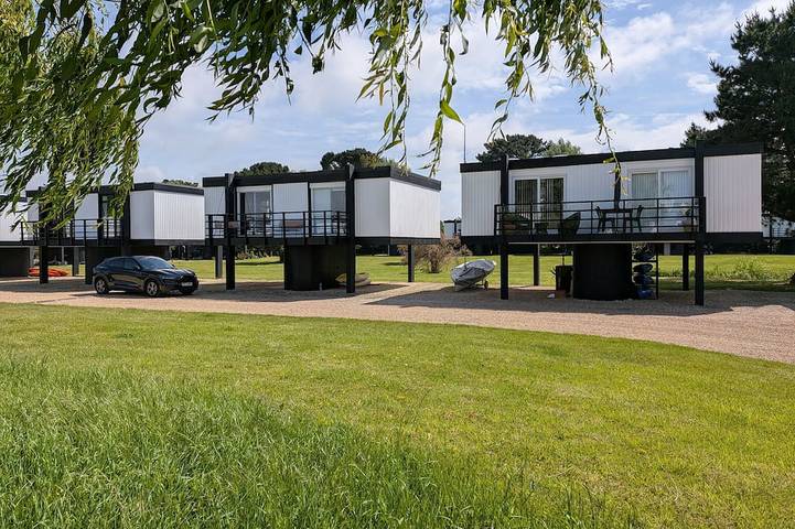 Holiday rental for 4 people, with balcony in Southbourne