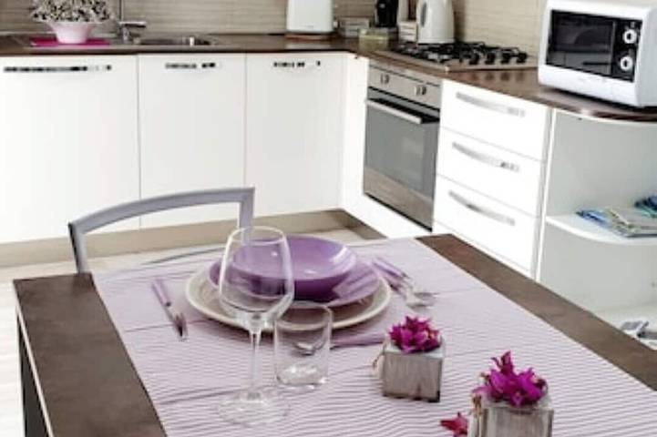 Casa vacanza per 4 persone, con terrazza e giardino - 1