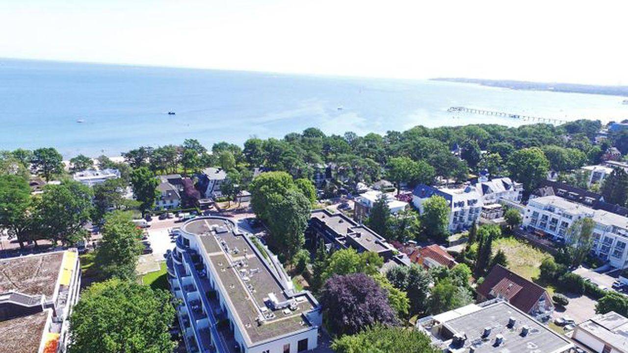 Appartement de vacances entier, Ferienwohnung für 2 Personen (54 m²) in Timmendorfer Strand in Timmendorfer Strand, Holstein de l'Est