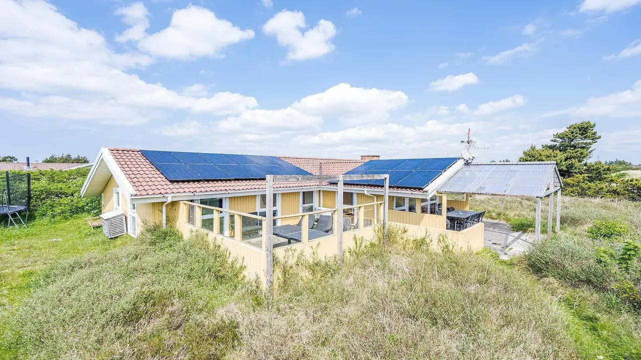 Ferienhaus für 8 Personen (145 m²) in Henne in Henne, Filsø See