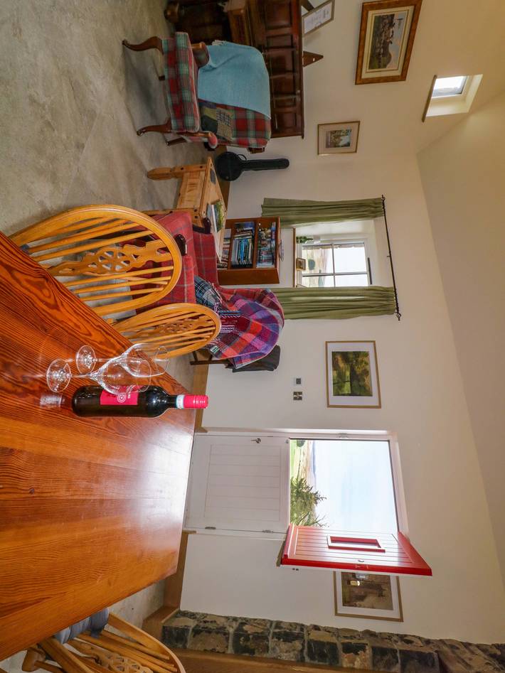Cottage für 2 Personen mit Garten in Grafschaft Antrim