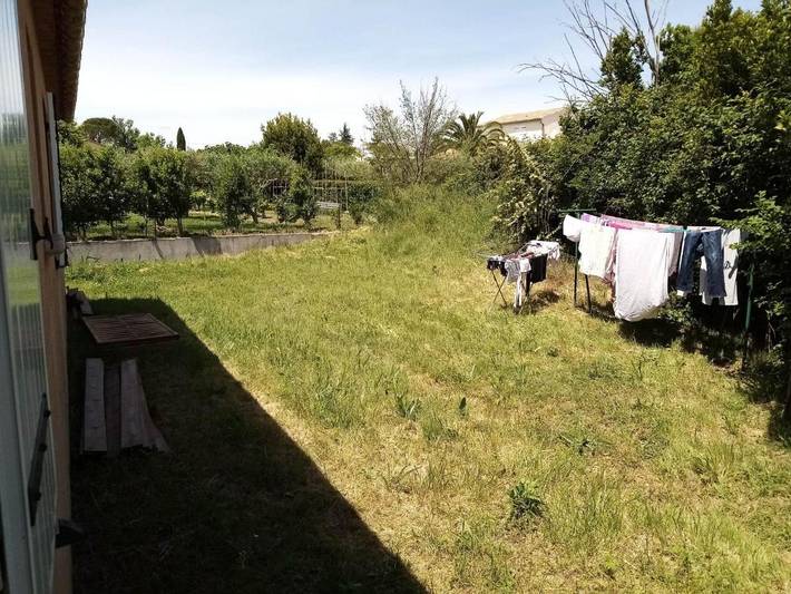 Location de vacances pour 7 personnes, avec piscine et jardin à Méjannes-lès-Alès - 4