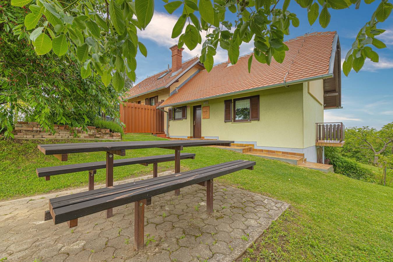 Ferienhaus Podhamer Boris in Ljutomer, Untersteiermark