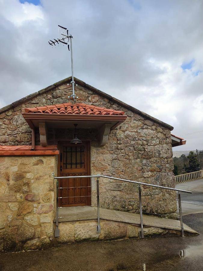 Apartamento entero, Casa Rústica O Abeiro in Pontevedra, Provincia de Pontevedra