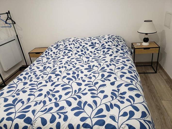 Chambre d’hôte pour 2 personnes, avec jardin et terrasse à Sélestat - 3