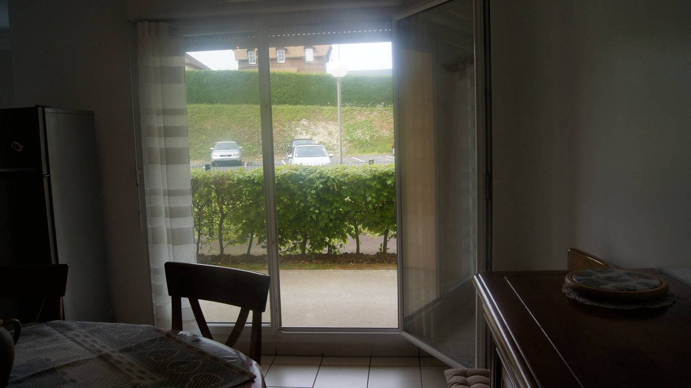 Appartement entier, Super appartement 47 m² in Saint-Valery-en-Caux, Région de Dieppe