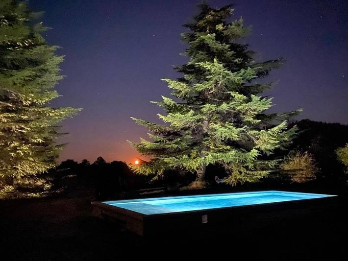 Villa pour 2 personnes, avec jardin ainsi que vue et piscine à Aix-en-Provence - 4