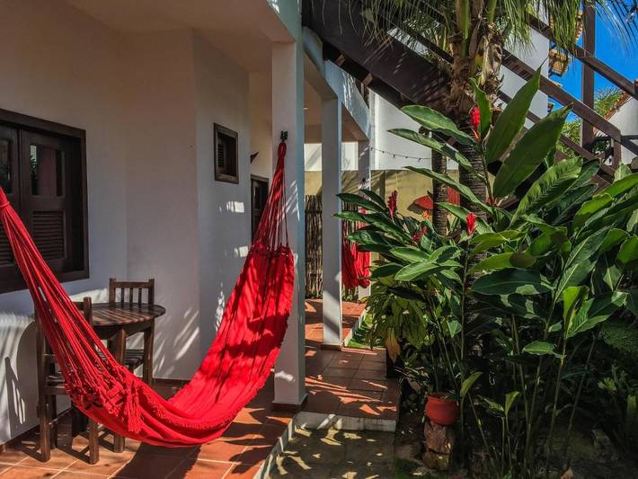 Hôtel pour 3 personnes, avec jardin dans Jericoacoara - 4