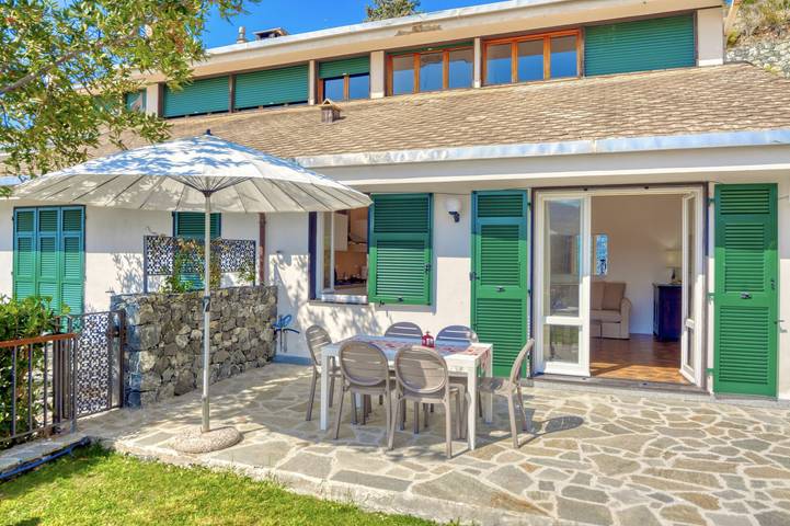 Ganze Wohnung, Marlà - Levanto in Spiaggia Valle Santa, Levanto Kommune