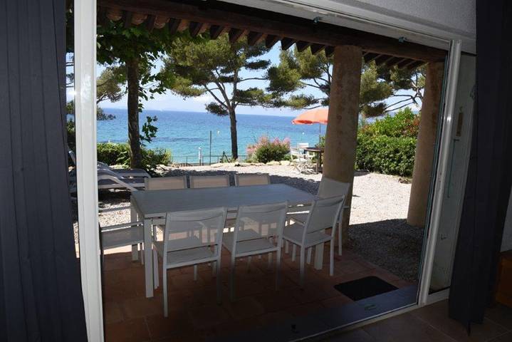 Ferienwohnung für 7 Personen in La Croix-Valmer - 4