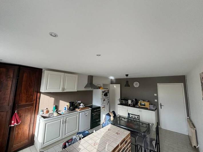 Location de vacances pour 2 personnes, avec terrasse et jardin à Saint-Bonnet-Tronçais - 4