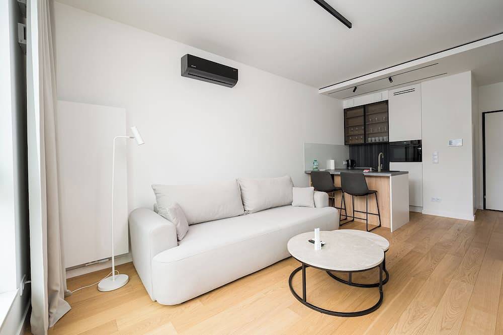 Appartamento vacanze a Varsavia a partire da 130€ a notte