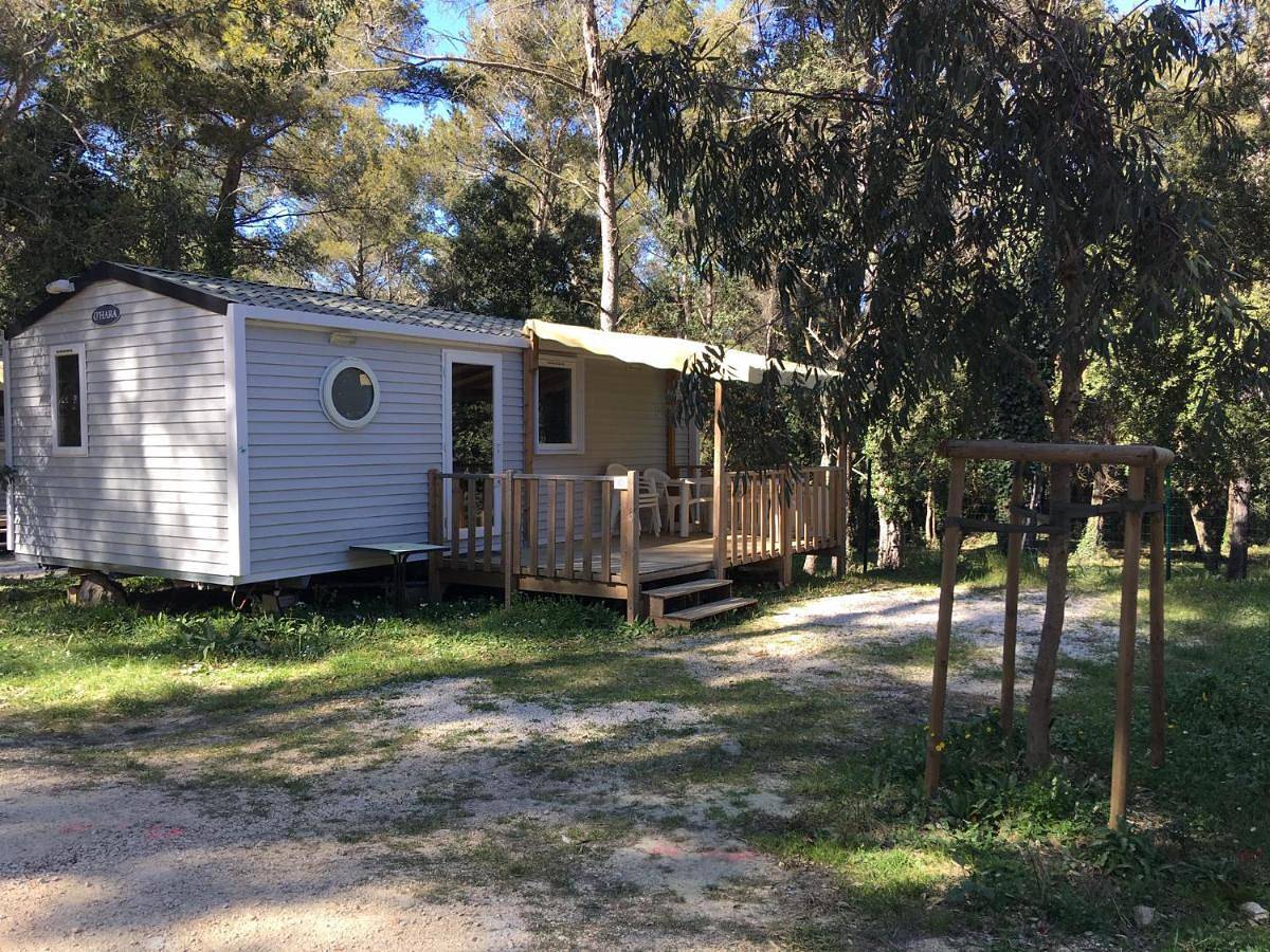 Camping Familial Buffalo Hacienda in La Seyne-sur-Mer, Côte méditerranéenne (France)