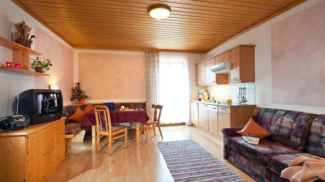 Ganze Ferienwohnung, Ferienwohnung für 4 Personen (45 m²) in Dorfgastein in Dorfgastein, Ski Amadé
