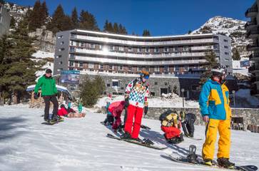 Chalet pour 6 Personnes dans Flaine, Grand Massif, Photo 3