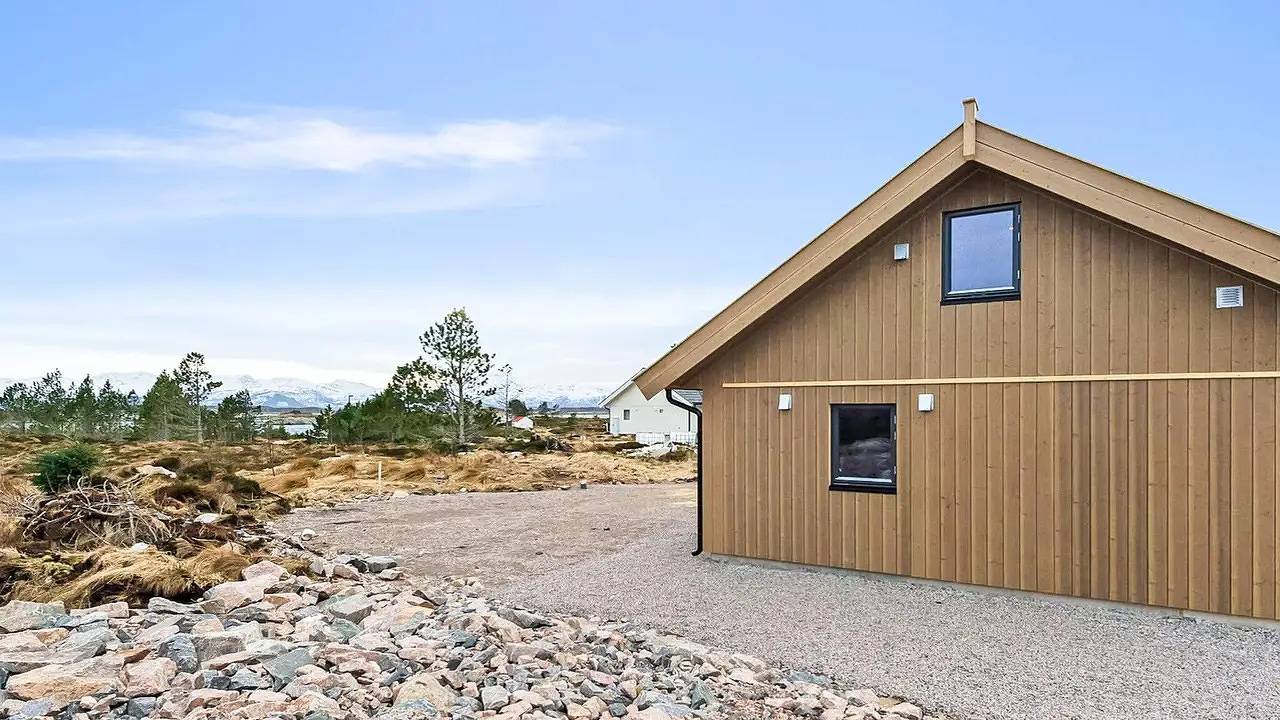 Ferienhaus für 6 Personen (73 m²) in Averøy in Averøy, Nördliches Fjordnorwegen