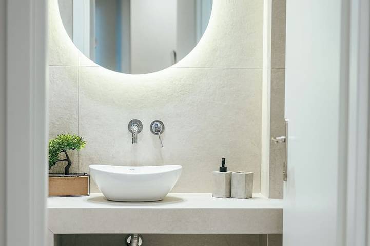 Vacation rental for 3 people in Corinth