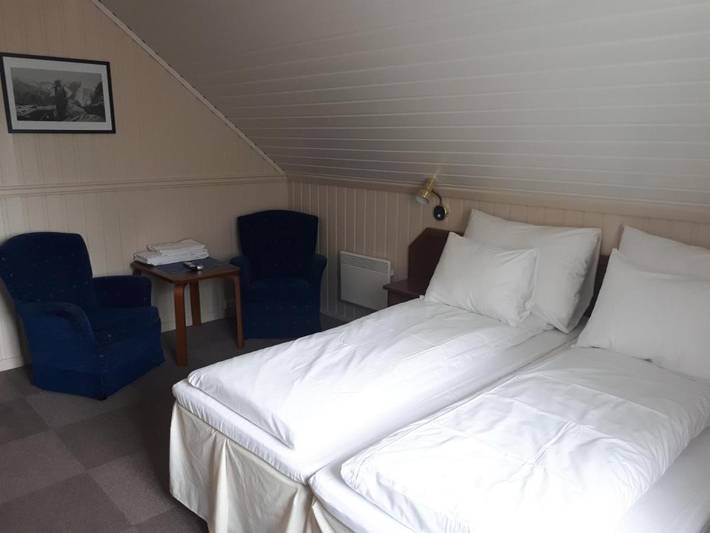 Bungalow für 4 Personen, mit Whirlpool und Garten sowie Ausblick in Norwegen - 4