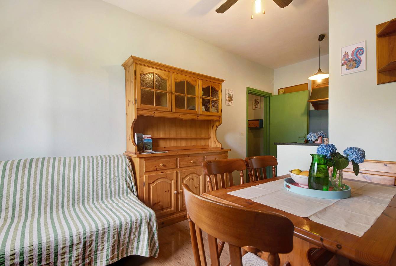 Appartamento intero, Appartamento 'Enjoy The Green collina e mare in Moconesi, Provincia di Genova