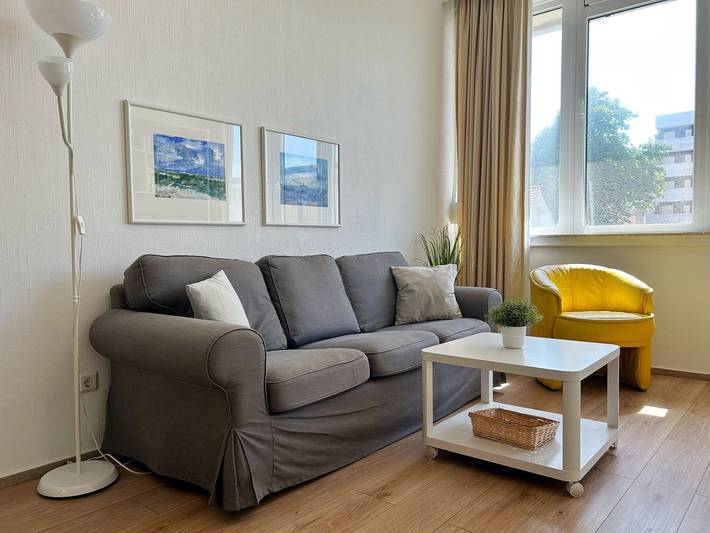 Ferienwohnung für 2 Personen auf Norderney - 3