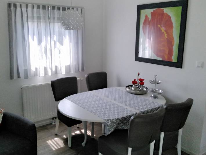 Ferienhaus für 4 Personen, mit Garten, mit Haustier in Vrouwenpolder - 4