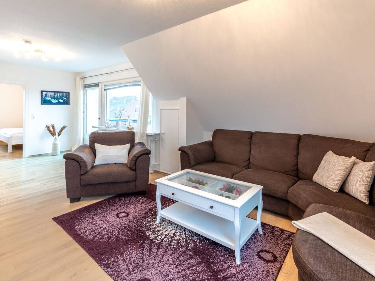 Ferienwohnung in Wyk mit Wifi und Parken in Wyk auf Föhr (Stadt), Wyk auf Föhr